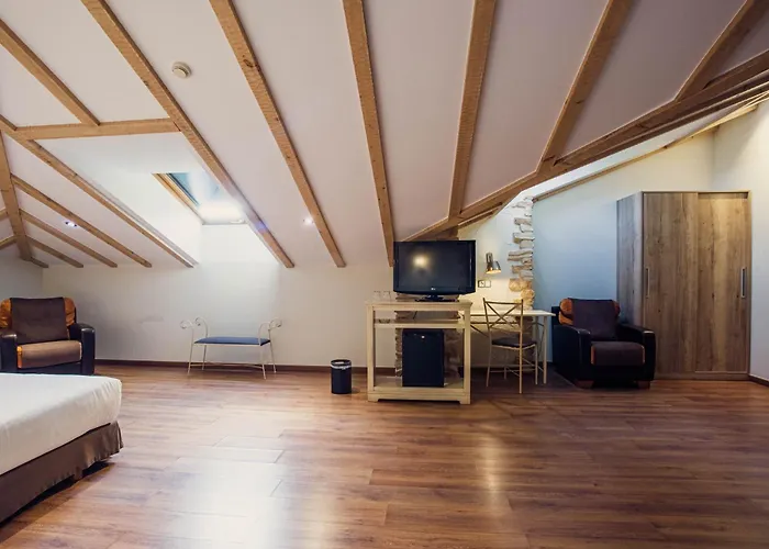 Hotel Spa Villa Pasiega